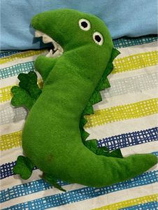 New Dianosaur Soft Toy
