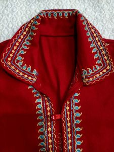 Woolen Jacket