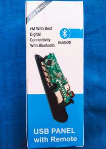 📼Fully New USB.MP3(Mini-Applifayar)with Remote.