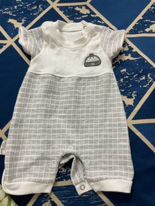 Unisex Baby Romper
