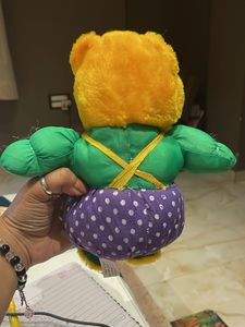 Vintage Teddy Bear Plush