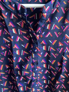 Lifestyle Multi Coloured Top