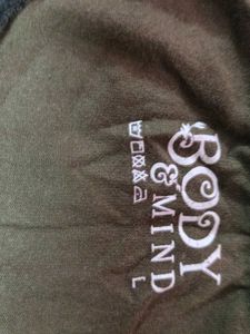 Cargo Print Tshirt For Women