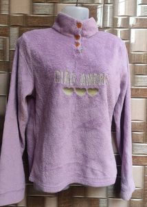 Ciao Amore Fleece Sweater