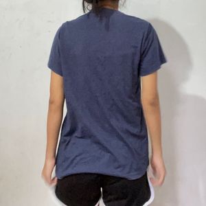 Navy Blue T-Shirt