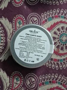 Orgavie Pink Earth Dust
