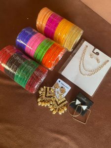 Combo Jewellery Items