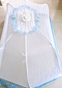Lifekraft Baby Crib Mosquito Net