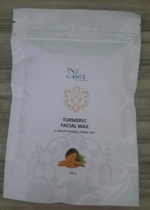 Ani's Turmeric Facial Wax