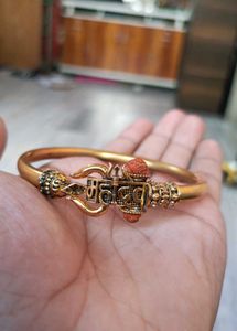 Trishul Rudraksha Bangle Mahakal Ujjain