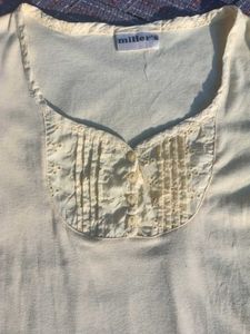 Vintage Style Top