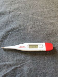 RGB Digital Thermometer