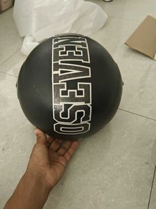 Studds Helmet - Black