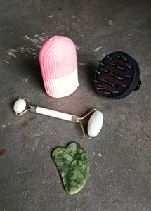 Facial Beauty Tool Set