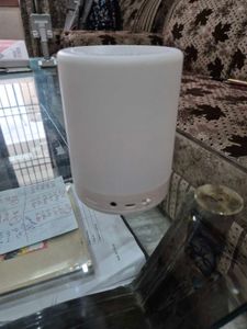 Touch Lamp Portable Speaker - JK-671
