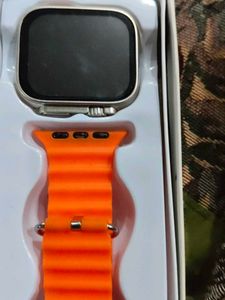 Orange Smart Watch