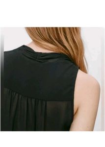 Mango Introducing Meredith - our sleeveless draped