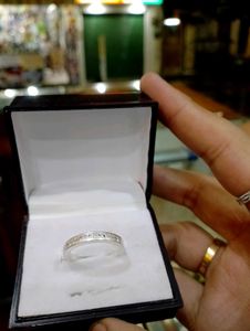 Ring Pure Silver