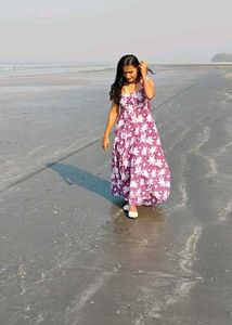 ANARKALI DRESS