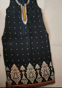 Brand New Kurta Set With Dupatta