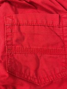 Red Boys Clothing Shorts