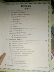 Class 9 Chemistry Reference/Side/Guide Book