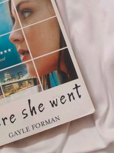 Where She Went Gayle Forman