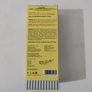Dot &amp; Key Vitamin C + E Super bright Sunscreen