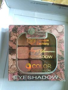 Fashion Factory Eyeshadow