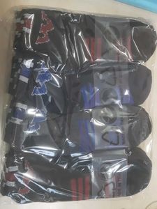 Stylish Men&#39;s Towel Socks Pack of 12 Sock