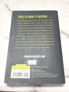 &#34;This Is How It Ends&#34; by Jen Nadol