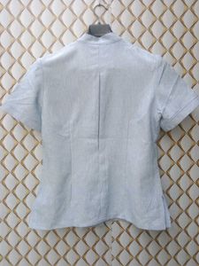 New With Tag Cute Korean Boxy Shirt