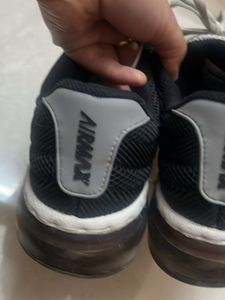 Grey Shoes