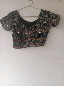 ETHNIC BLOUSE ( NAVRATRI SPECIAL)