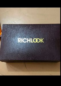Men Tie Cufflink Box