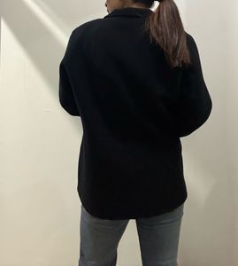 🖤Elegant Black Coat🖤