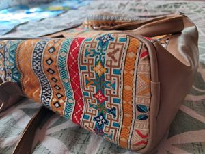 Boho Chic Shoulder Bag