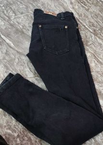 Dark Wash Denim Jeans