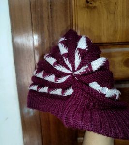 Stylish Knit Cap