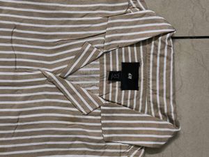 Striped H&amp;M Shirt