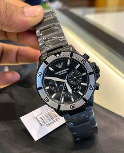 Emporio Armani AR80050 Original Watch