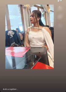 Elegant White Embroidered Kurta Set