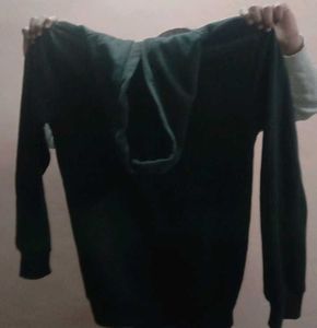 H&amp;M black Hoodie