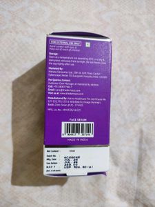 😍The Derma Co.salicylic Acid Face Serum..😍