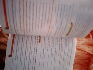 English Grammar 6th Class Book