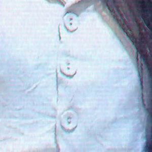 Cropped Button-Up Top