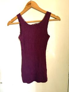 H&amp;M BEAUTIFUL TANK TOP