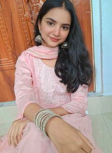 Baby pink kurta set🌺