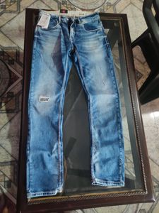 1000% Original SPYKER Jeans 👖 32 Size
