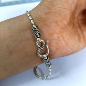 925 Silver Oxidized Bracelets
